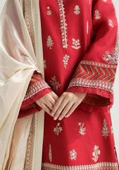 Lawn Collection - Zara Shahjahan - Spring Summer 24 - ZSJ24#14A