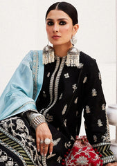 Lawn Collection - Zara Shahjahan - Spring Summer 24 - ZSJ24#14B