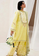 Lawn Collection - Zara Shahjahan - Spring Summer 24 - ZSJ24#15A