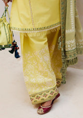 Lawn Collection - Zara Shahjahan - Spring Summer 24 - ZSJ24#15A