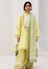 Lawn Collection - Zara Shahjahan - Spring Summer 24 - ZSJ24#15A