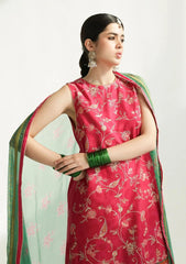 Lawn Collection - Zara Shahjahan - Spring Summer 24 - ZSJ24#3B