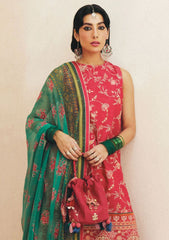 Lawn Collection - Zara Shahjahan - Spring Summer 24 - ZSJ24#3B