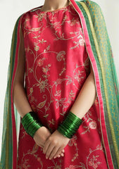 Lawn Collection - Zara Shahjahan - Spring Summer 24 - ZSJ24#3B