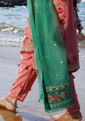 Lawn Collection - Zara Shahjahan - Spring Summer 24 - ZSJ24#6A