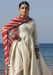 Lawn Collection - Zara Shahjahan - Spring Summer 24 - ZSJ24#8A