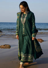 Lawn Collection - Zara Shahjahan - Spring Summer 24 - ZSJ24#9B