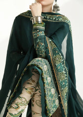 Lawn Collection - Zara Shahjahan - Spring Summer 24 - ZSJ24#9B