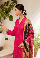 Lawn Collection - Gulaal - Luxury - V02 - D#3 - Lyrah