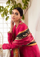 Lawn Collection - Gulaal - Luxury - V02 - D#3 - Lyrah