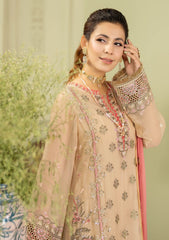Formal Collection - Majestic - Baagh - M#41 | NARGIZ AABI