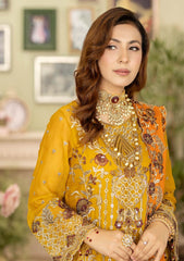 Formal Collection - Majestic - Baagh - M#42 | GULL E CHANDNI
