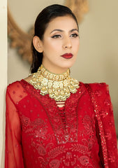 Formal Collection - Majestic - Baagh - M#50 | CHAMPA