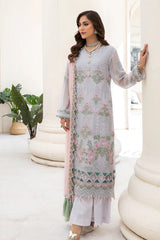 Festive Collection - Majestic Naqsh - Cecilia - D#51