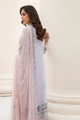 Festive Collection - Majestic Naqsh - Cecilia - D#51