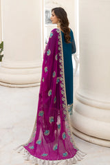Festive Collection - Majestic Naqsh - Martha - D#52