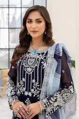 Festive Collection - Majestic Naqsh - Zoe - D#54