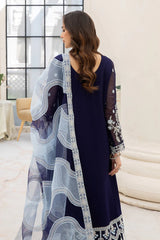 Festive Collection - Majestic Naqsh - Zoe - D#54
