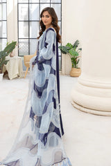 Festive Collection - Majestic Naqsh - Zoe - D#54