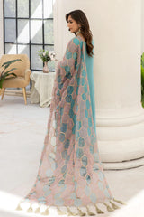 Festive Collection - Majestic Naqsh - Maisie - D#56