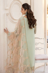 Festive Collection - Majestic Naqsh - Florence - D#59