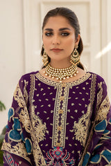 Festive Collection - Majestic Naqsh - Zara - D#60