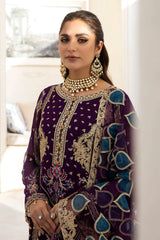 Festive Collection - Majestic Naqsh - Zara - D#60