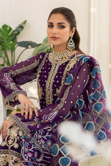 Festive Collection - Majestic Naqsh - Zara - D#60