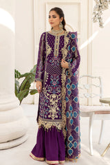Festive Collection - Majestic Naqsh - Zara - D#60
