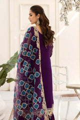 Festive Collection - Majestic Naqsh - Zara - D#60