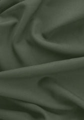 Elite Men Shabbir Gold Wash n Wear - M Green