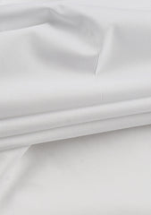 Elite Men Al Saudia Selvage Plain Cotton - M White