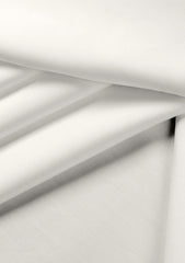 Elite Men Wash n Wear - M White