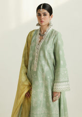 Lawn Collection - Zara Shahjahan - Spring Summer 24 - ZSJ24#1B