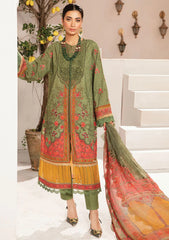 Lawn Collection - Maria B - M Prints - Eid 2 Edit - MP24#6A