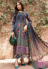 Lawn Collection - Maria B - M Prints - Eid 2 Edit - MP24#6B