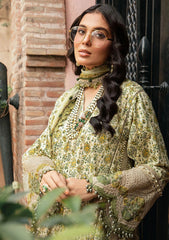 Lawn Collection - Maria B - M Prints - Eid 2 Edit - MP24#7A