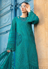 Lawn Collection - Maria B - Voyage a'Luxe - Luxury - MB24#02A