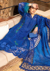 Lawn Collection - Maria B - Voyage a'Luxe - Luxury - MB24#04B