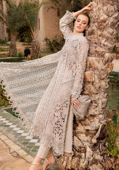 Lawn Collection - Maria B - Voyage a'Luxe - Luxury - MB24#09A