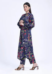 Winter Collection - M.Basics - Unstitched - MB#1B