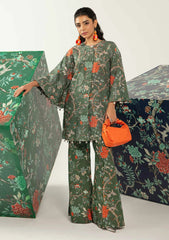 Winter Collection - M.Basics - Unstitched - MB#2B