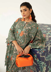 Winter Collection - M.Basics - Unstitched - MB#2B