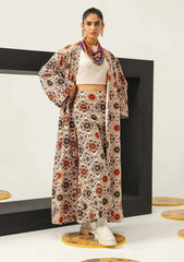 Winter Collection - M.Basics - Unstitched - MB#3A