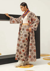 Winter Collection - M.Basics - Unstitched - MB#3A