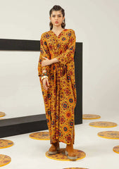 Winter Collection - M.Basics - Unstitched - MB#3B