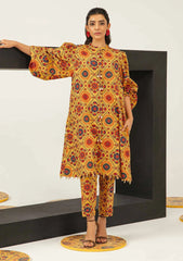 Winter Collection - M.Basics - Unstitched - MB#3B