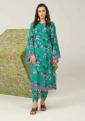 Winter Collection - M.Basics - Unstitched - MB#7A