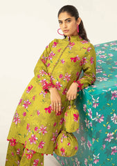 Winter Collection - M.Basics - Unstitched - MB#7B