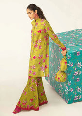 Winter Collection - M.Basics - Unstitched - MB#7B